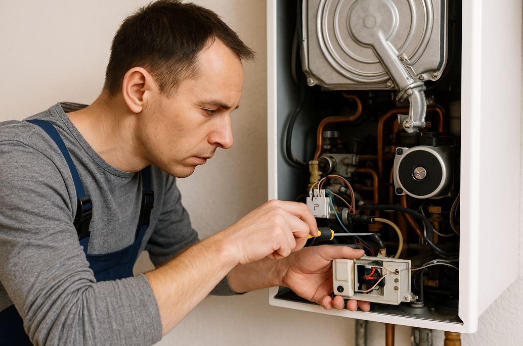 Pınarbaşı Mahallesi Kombi Servisi